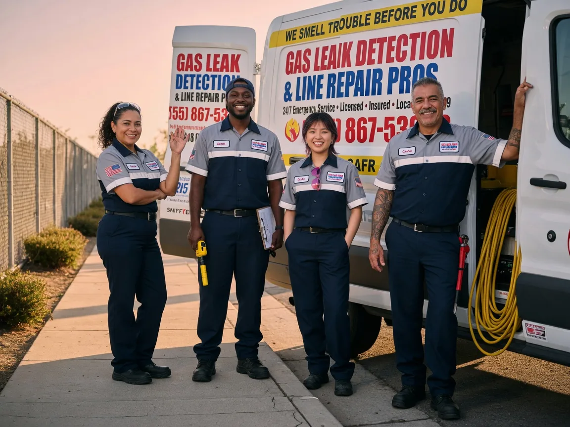 Gas Line Repair company in Waynesboro, TN