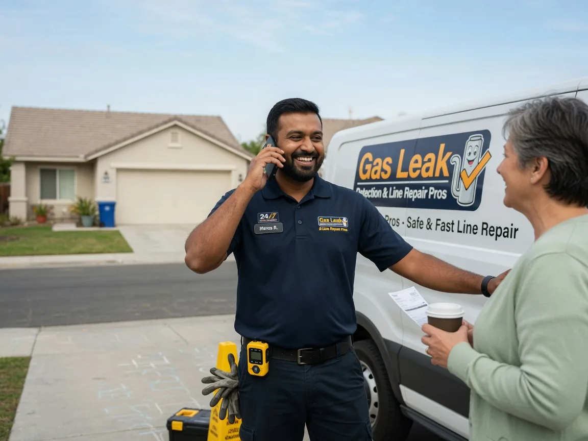 Gas Line Repair Waynesboro, TN FAQs